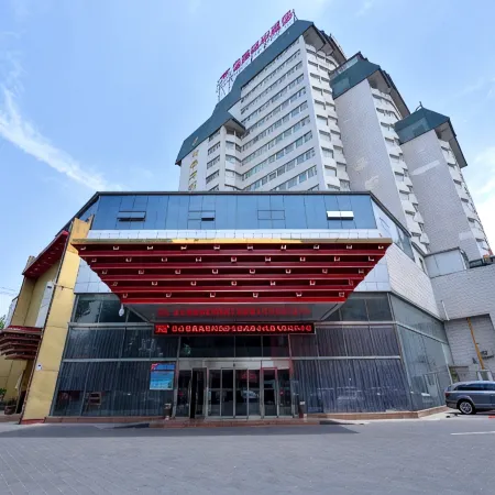 Golden Oasis Hotel