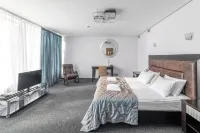 Okhotnik Hotel - วิวภูเขา