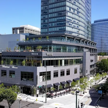 The Westin Bellevue