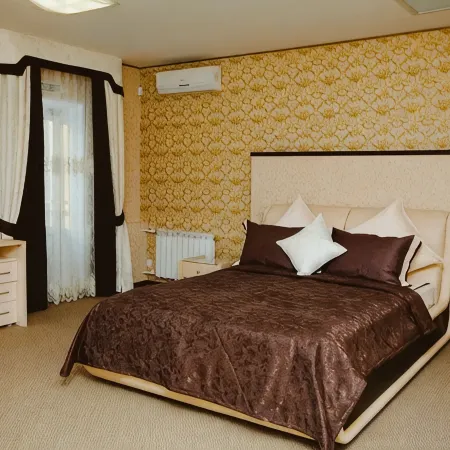 Aeroport Hotel Отели в г. Ухта
