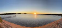 “A Gem” 4Br & 2BA—Private Sandy Beach & Bike Path Access - Wifi