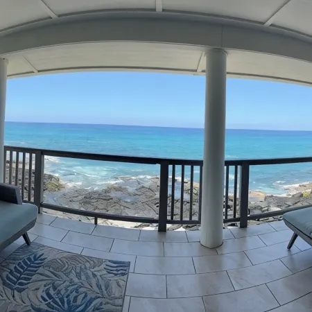 Luxury 4-Bedroom Condo with Panoramic Ocean Views!