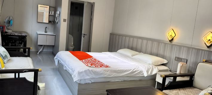 Jingyue Homestay Hotels in Wudalianchi City