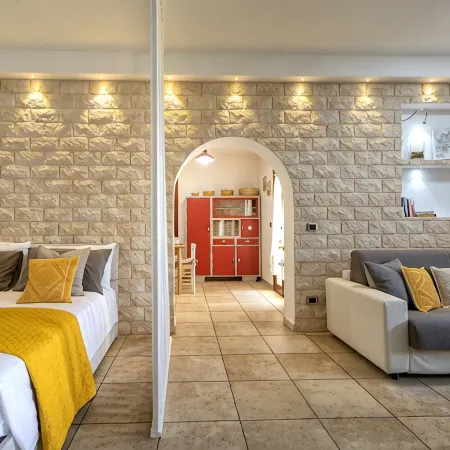 Domo Anghèleda - Detached with large garden, a few minutes from the sea