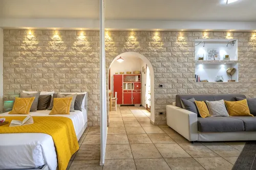 Domo Anghèleda - Detached with large garden, a few minutes from the sea