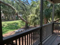 Relax and Unwind at This Cozy 2-Bedroom First Floor Condo in Edisto Beach.