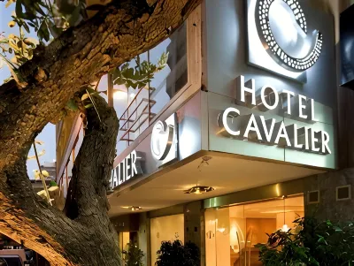 Hotel Cavalier Hotels near Hamra Street