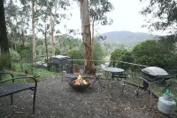 Kookaburra's Perch Tiny House. Secluded, Peaceful and Dog Friendly. - Wi-Fi