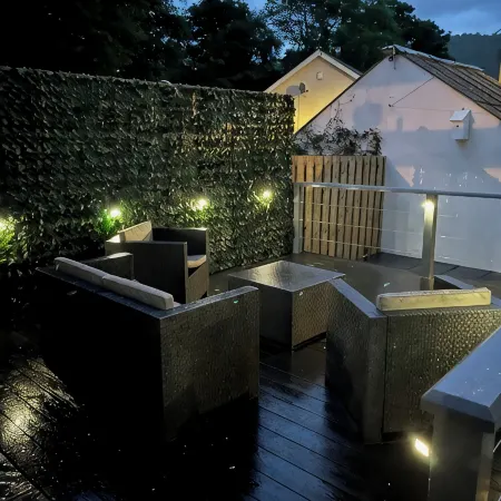 4-6 Guests in centre location with stunning views