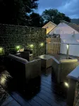 4-6 Guests in centre location with stunning views