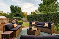 Boutique UO Stay • Epic Game Room • Walk to Autzen - 4-Sterne