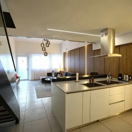Moderne Loft Wohnung Koblenz 2