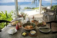 KOKO Savusavu, Fiji Honeymoon Villa Amazing 270° Panoramic View Infinity Pool