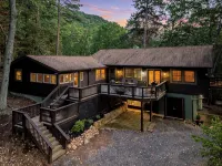 Wildberry Ridge - Hot Tub, Sauna, Game Room, Putting Green - Chalets