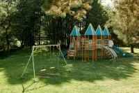 Medical & Spa Resort "Alfa Radon" - parking