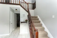 Bring the whole family to Unique Luxury Home, it is simply home away from home.