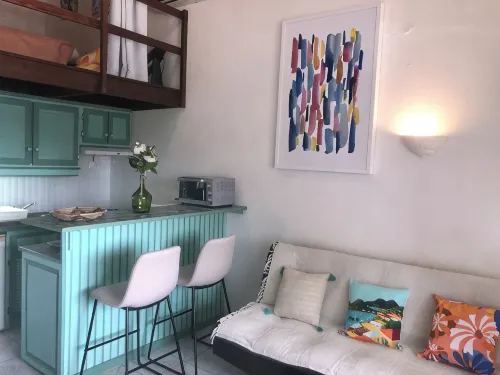 Charming Apartment in Creole Village of Trois-Ilets - 2つ星