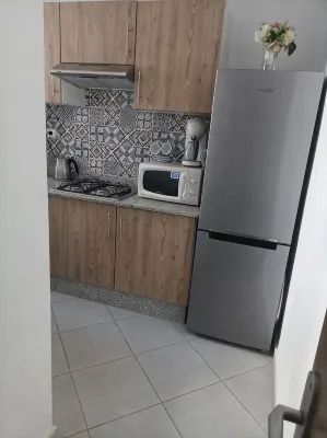 Sea view Appart In Agadir 5 mn to Anza surf beach - 2-Star