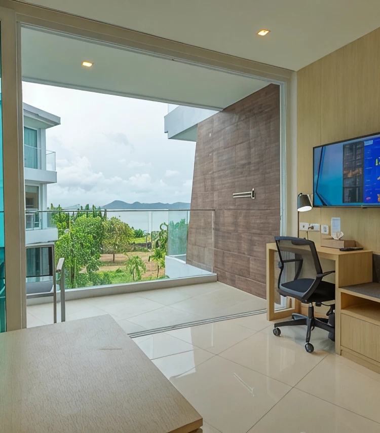 รูปภาพของ*Seaview Escape, 500m from Chalong Beach C113