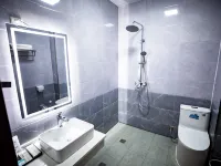 Huasheng Hotel Hoteles en Condado de Guazhou