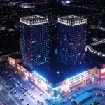 Wu Zhongxu Objective Shadow Hotel - Homestays