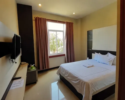 Galaxy Inn Hotels in Baubau