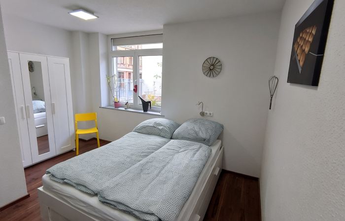Vacation apartment right in the center, on the edge of the historic old town - 00 Kids