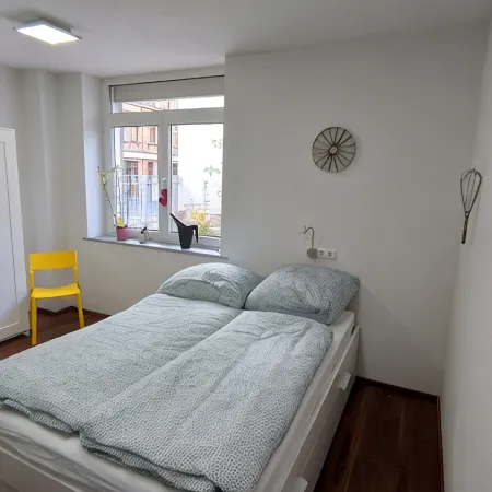 Vacation apartment right in the center, on the edge of the historic old town - 00 Kids