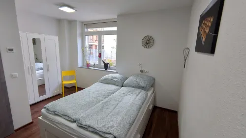 Vacation apartment right in the center, on the edge of the historic old town - 00 Kids