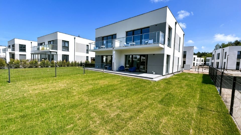 Apartamenty Baltyckie - Luxoro Park