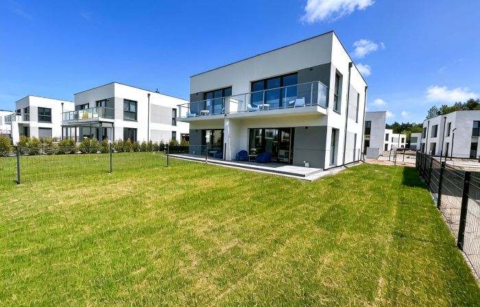 Apartamenty Baltyckie - Luxoro Park