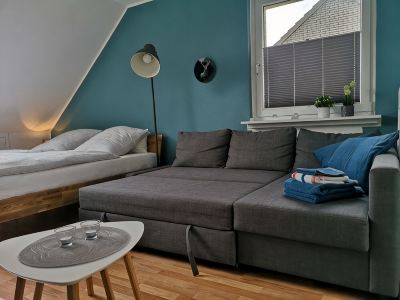 Modern apartment in an attractive location