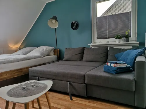 Modern apartment in an attractive location -  Privatzimmer
