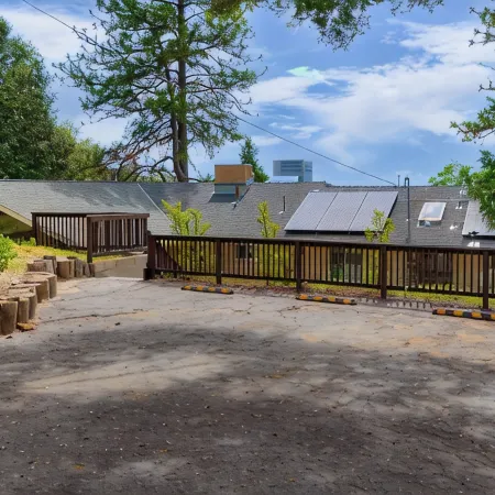 Sierra National Forest & Yosemite Estate + Orchard Retreat