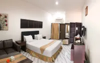 Hotel Grand Pangestu - balcony