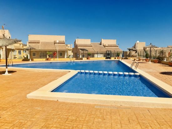 Bonita Casa En El Sol