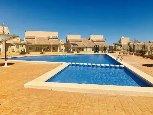 Bonita Casa En El Sol - Bungalow