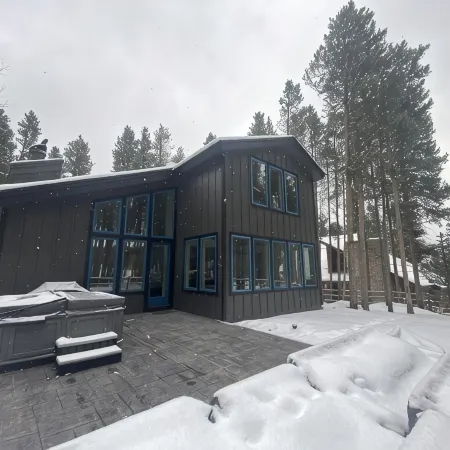 Forest Retreat, Walk to Burro Trail, Peak 10/Quandary Views, Fire Pit, Sleeps 12