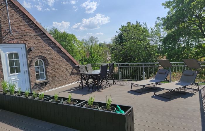 Haus im Seewind IV, 70 sqm - country house with large garden, near Friesenstrand