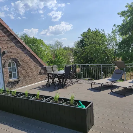 Haus im Seewind IV, 70 sqm - country house with large garden, near Friesenstrand