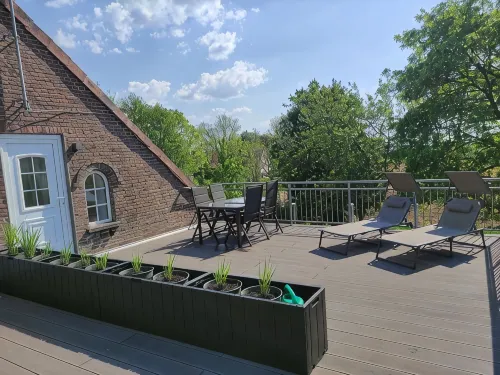 Haus im Seewind IV, 70 sqm - country house with large garden, near Friesenstrand