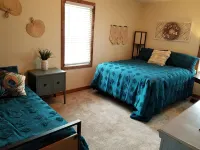 Spacious Yet Cozy, Newly Remodeled Home Steps Away from the Surf Ballroom.
