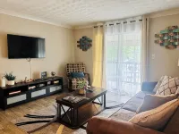 2-bedroom apartment next to Brave's Stadium