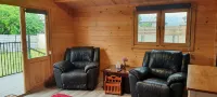 Cosy Studio Cabin at 94 Churchill Street, Maryborough QLD (Dog Friendly only) - breakfast