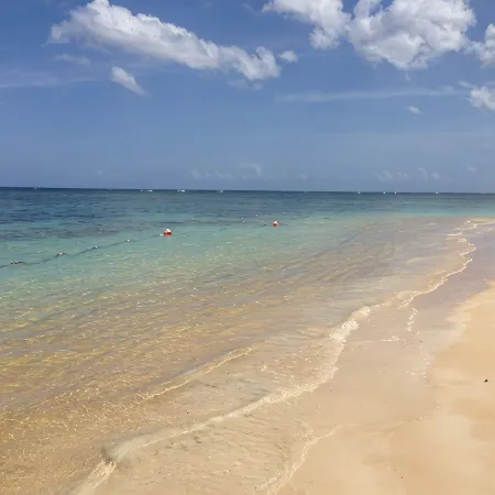 Beautiful Beach Condo at Balcones del Atlantico, Las Terrenas