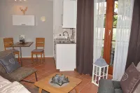 Hoffmann's apartment in the residence Bocksbergblick
