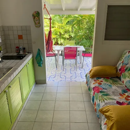 Gîte Moana