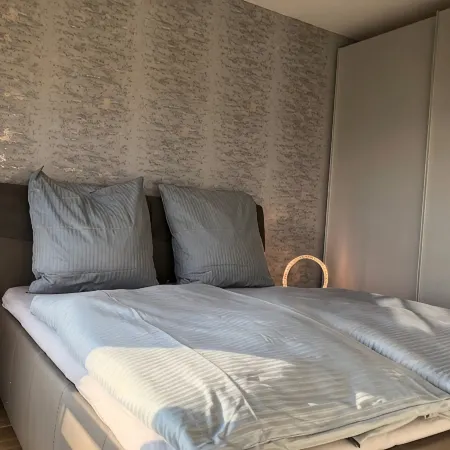 Nature & relaxation meets style & comfort - living in Werder Отели в г. Вердер