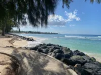 Beautiful West Coast villa, shared pool, Inc Fairmont Beachclub access for four. - Villas