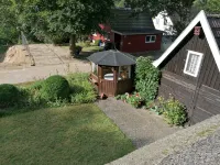 Reetgedecktes Ferienhaus am Strandweg - 3-Sterne
